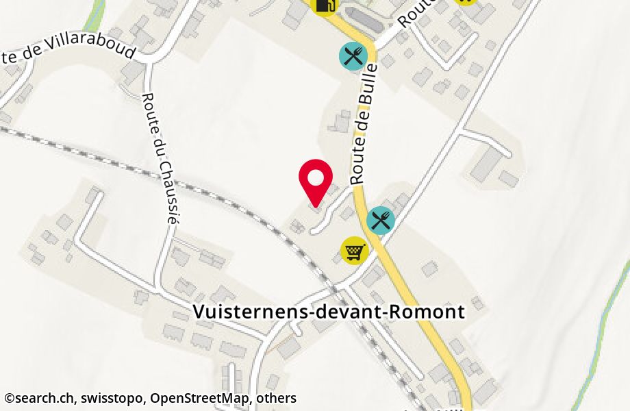Route de Bulle 12, 1687 Vuisternens-devant-Romont