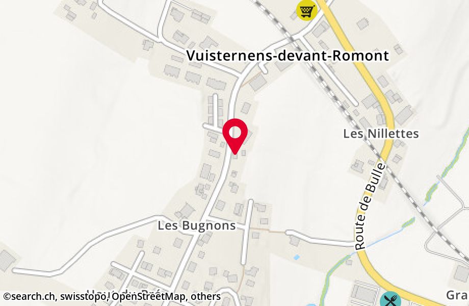 Route de Sommentier 17, 1687 Vuisternens-devant-Romont