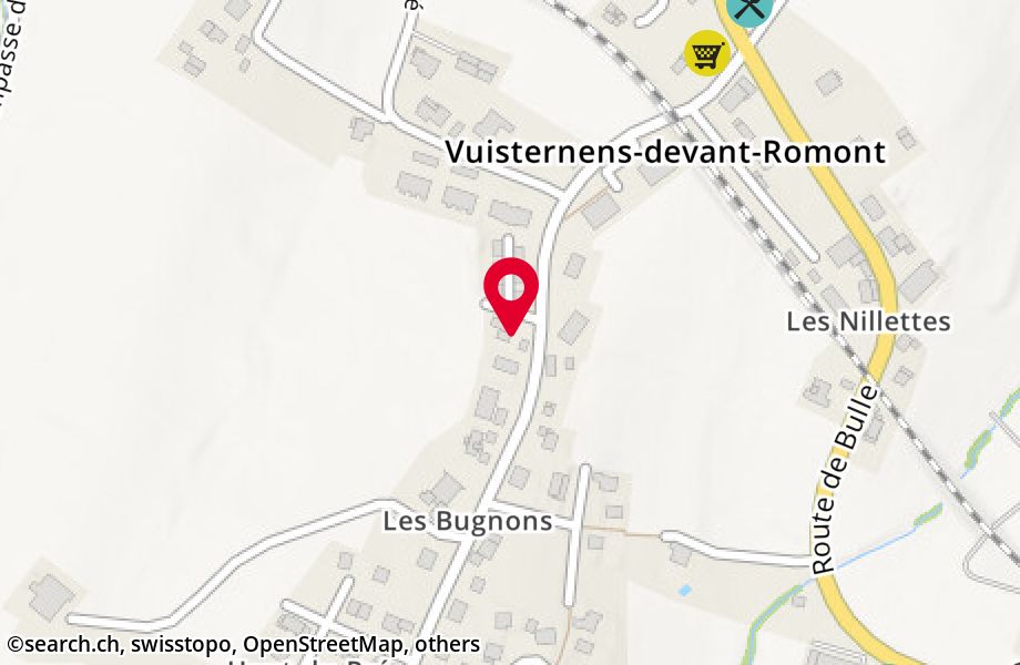 Route de Sommentier 18, 1687 Vuisternens-devant-Romont