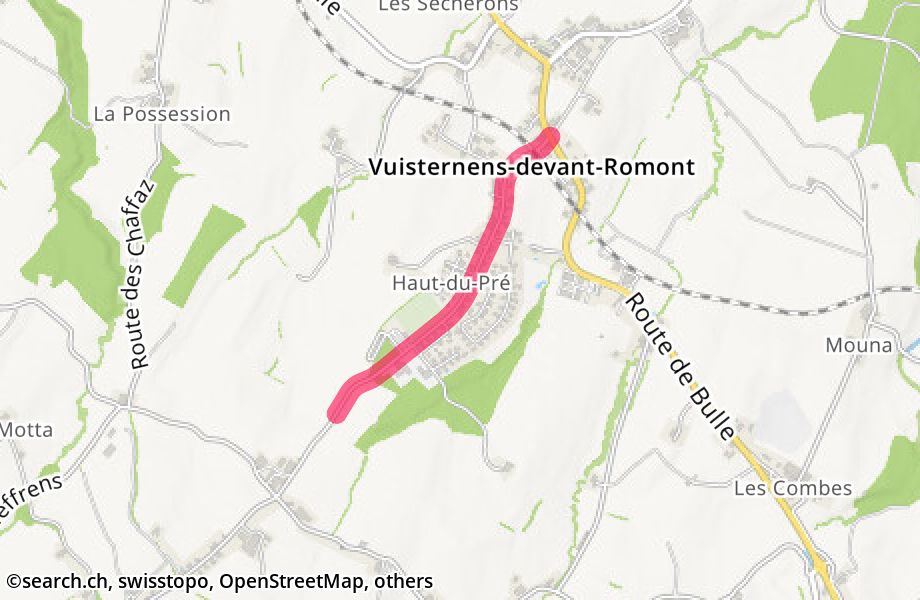 Route de Sommentier 92, 1687 Vuisternens-devant-Romont