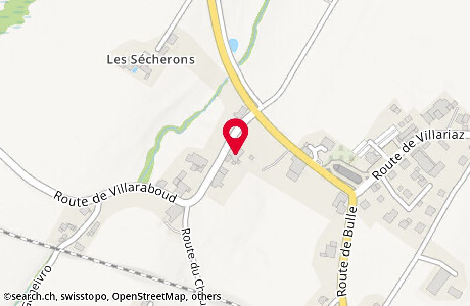 Route de Villaraboud 5, 1687 Vuisternens-devant-Romont