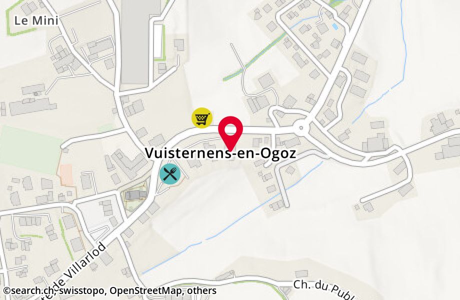 Route de Villarlod 19, 1696 Vuisternens-en-Ogoz
