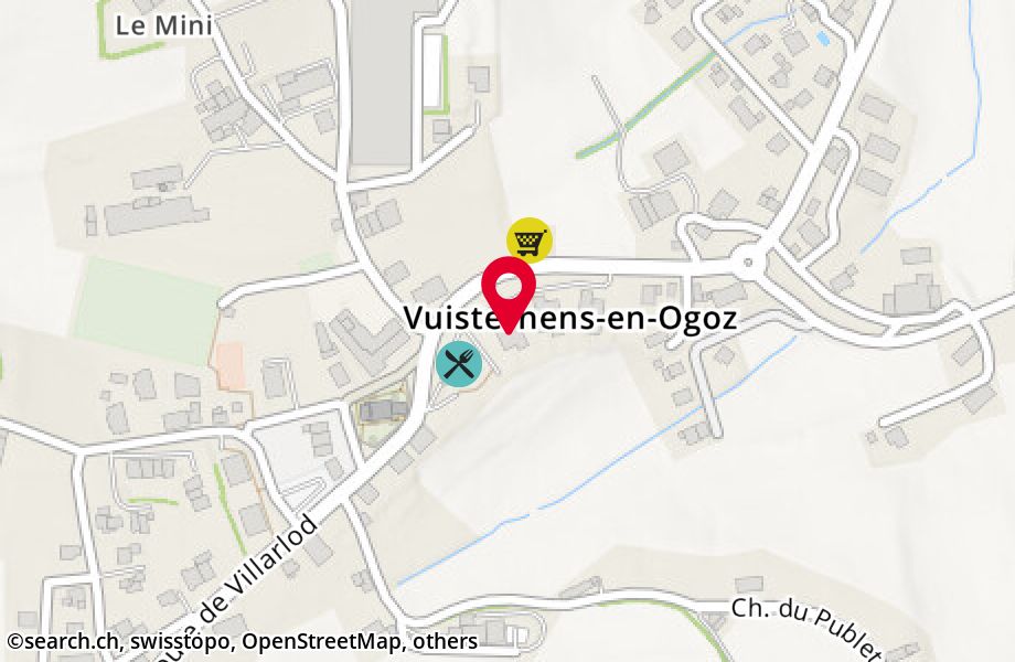 Route de Villarlod 23, 1696 Vuisternens-en-Ogoz