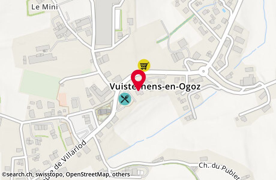 Route de Villarlod 23, 1696 Vuisternens-en-Ogoz