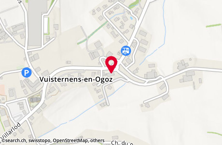 Route de Villarlod 3, 1696 Vuisternens-en-Ogoz