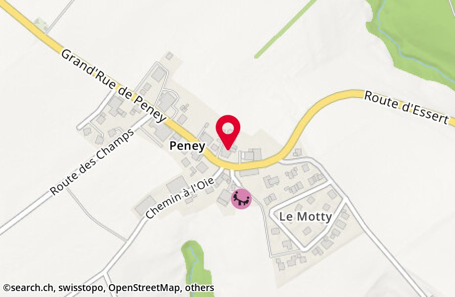 Grand'Rue de Peney 13, 1445 Vuiteboeuf