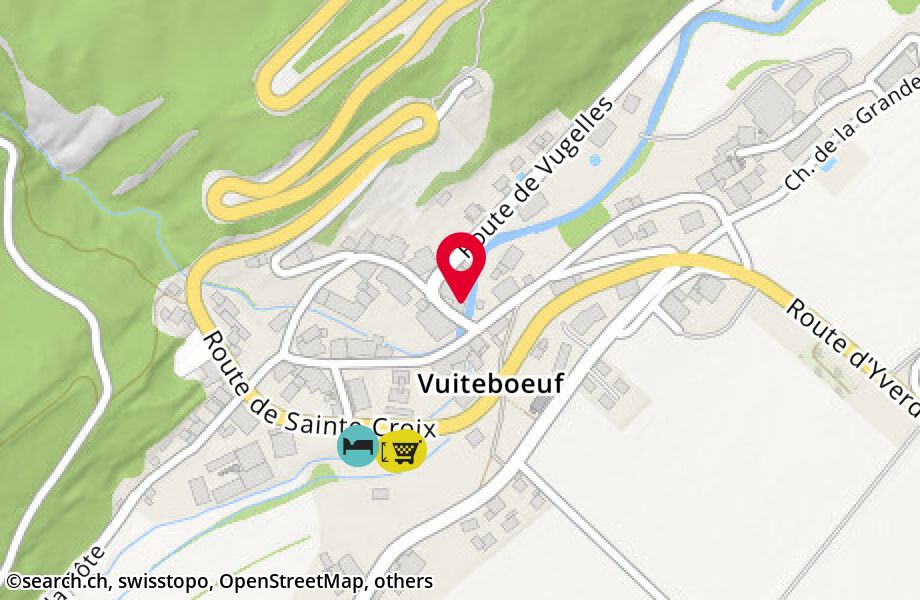 Route de Vugelles 14, 1445 Vuiteboeuf