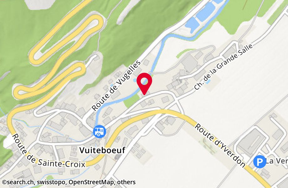 Route de Vugelles 4, 1445 Vuiteboeuf