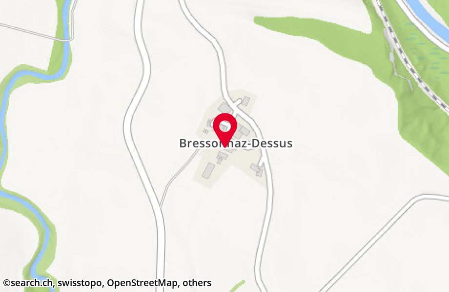 Bressonnaz-Dessus 10, 1085 Vulliens