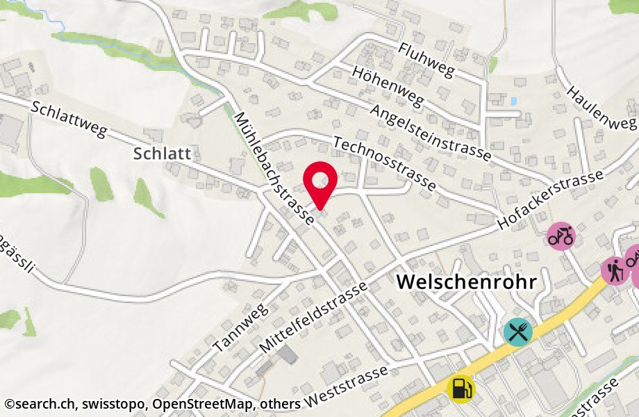 Mühlebachstrasse 188, 4716 Welschenrohr