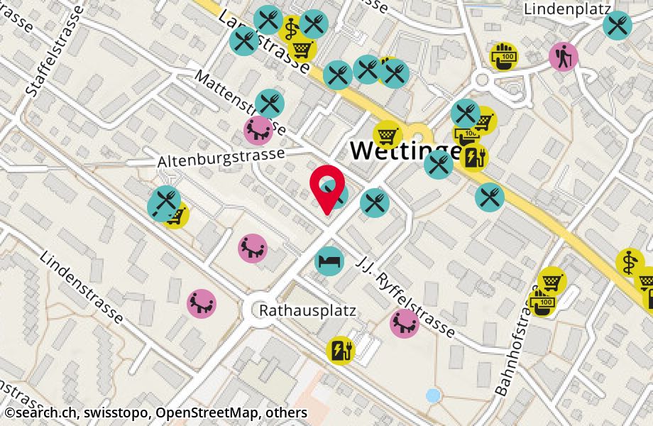 Alberich Zwyssigstrasse 79, 5430 Wettingen