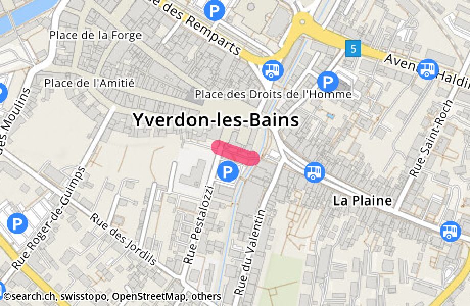 1400 Yverdon-les-Bains