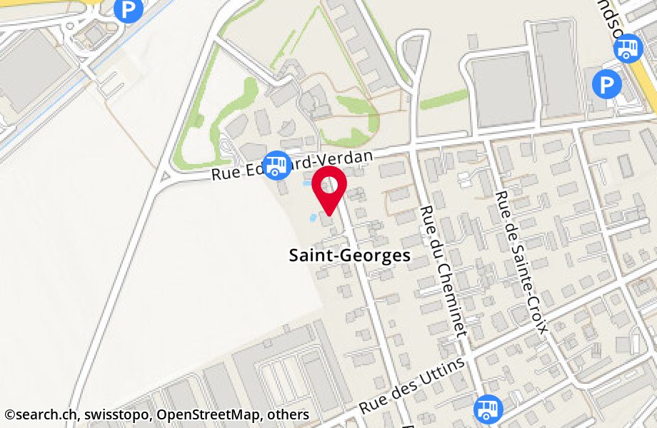 Rue Saint-Georges 74, 1400 Yverdon-les-Bains