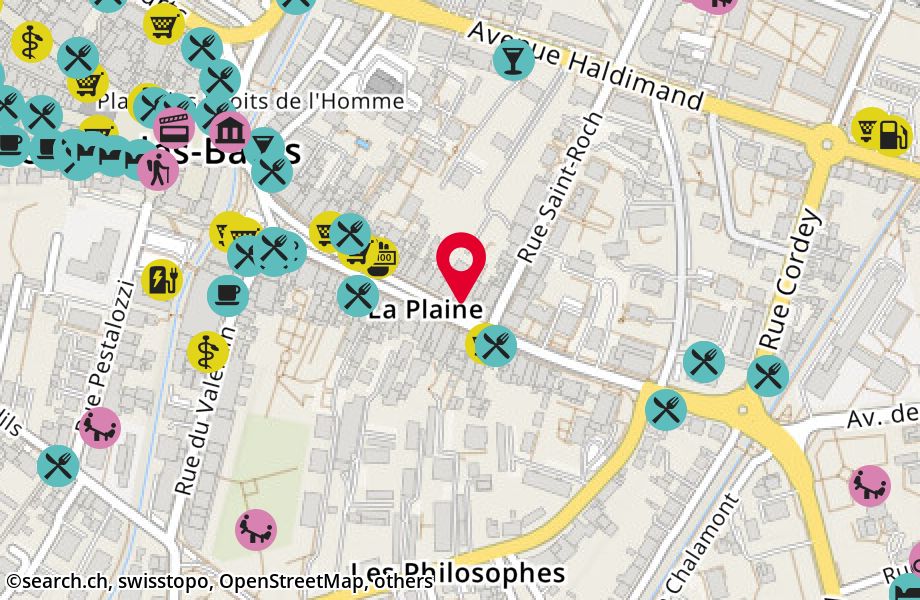 Rue de la Plaine 45, 1400 Yverdon-les-Bains