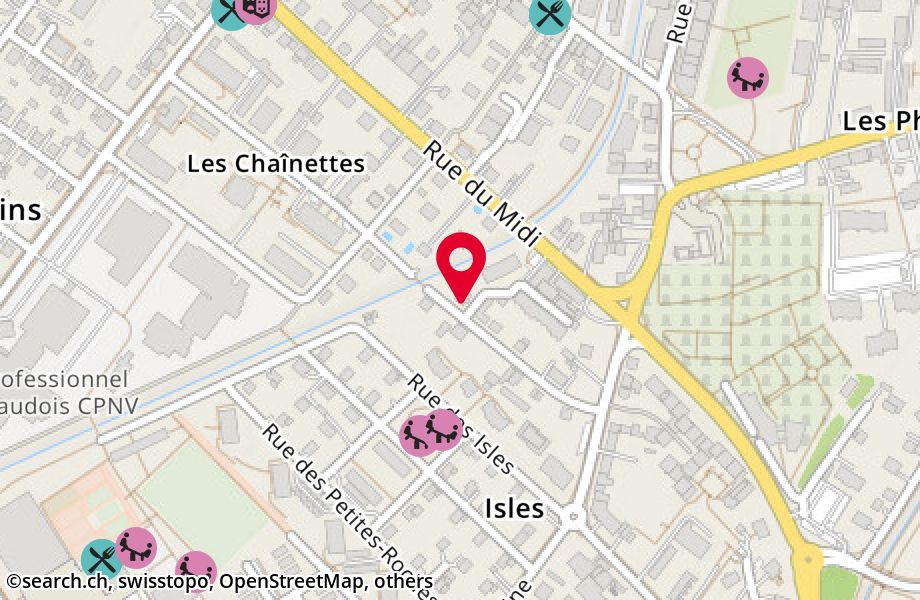 Rue des Chaînettes 16, 1400 Yverdon-les-Bains
