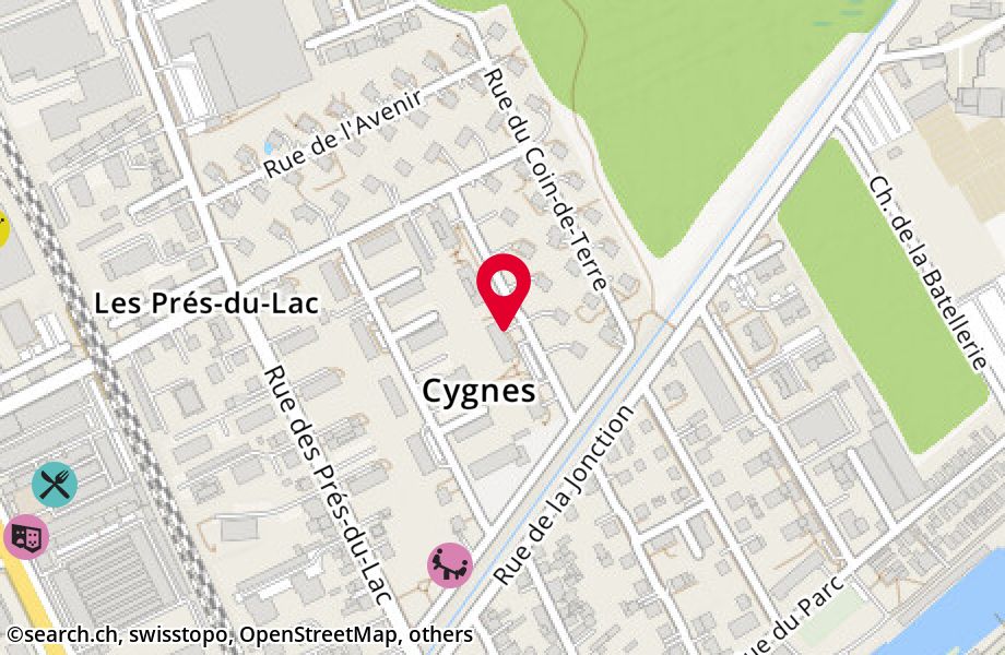 Rue des Clairs Logis 7, 1400 Yverdon-les-Bains