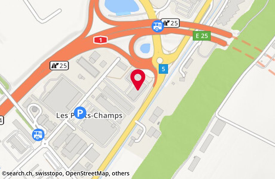 Rue des Petits-Champs 13, 1400 Yverdon-les-Bains