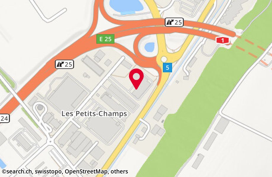Rue des Petits-Champs 15, 1400 Yverdon-les-Bains