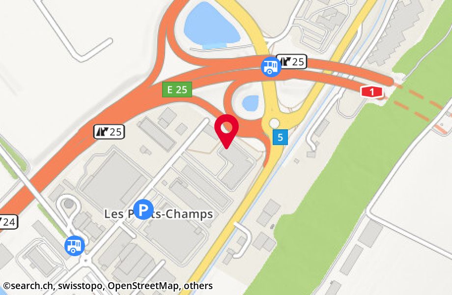 Rue des Petits-Champs 17, 1400 Yverdon-les-Bains