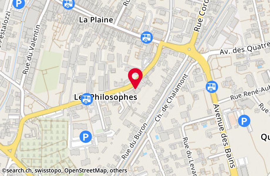 Rue des Philosophes 13, 1400 Yverdon-les-Bains