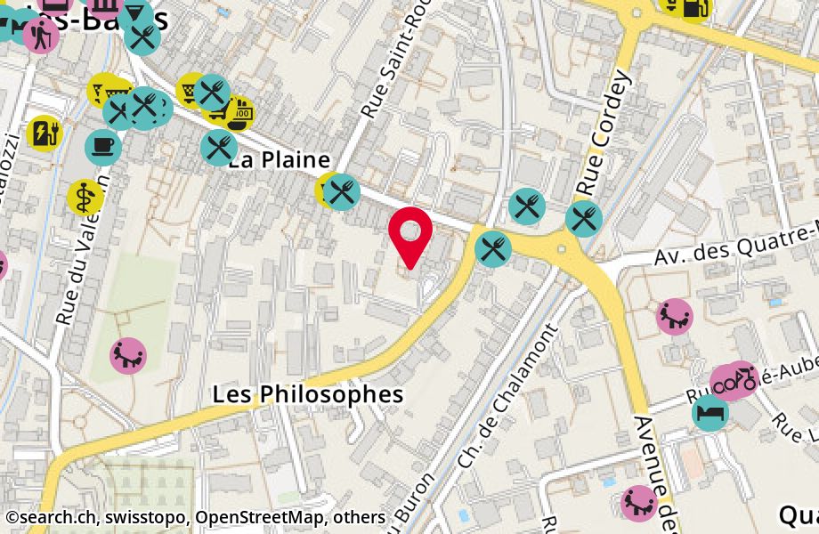 Rue des Philosophes 2, 1400 Yverdon-les-Bains