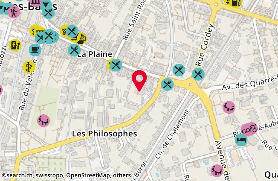 Rue des Philosophes 2, 1400 Yverdon-les-Bains