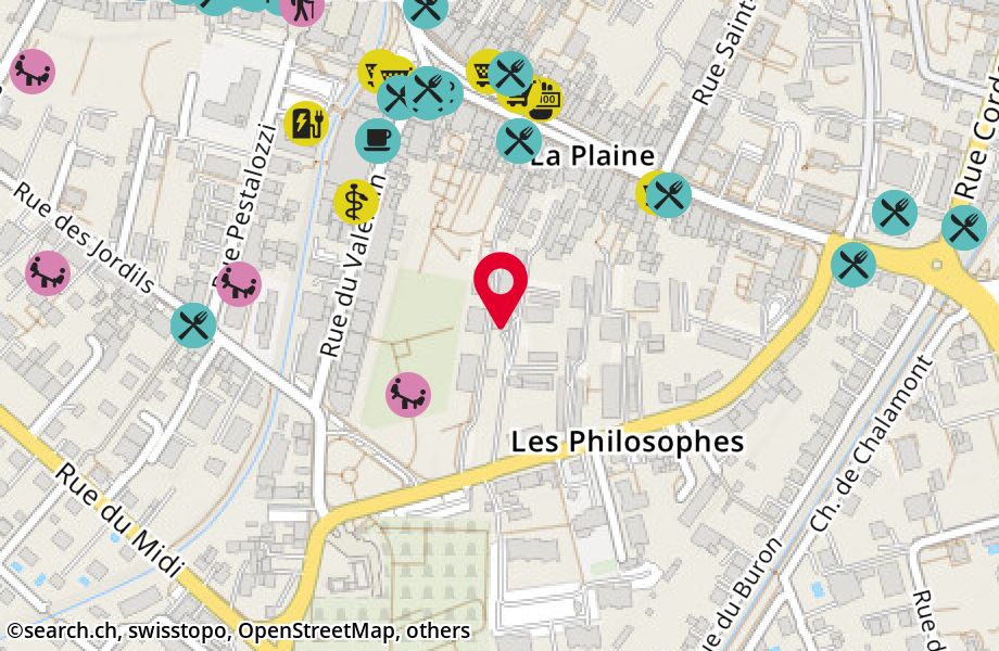 Rue des Philosophes 30, 1400 Yverdon-les-Bains