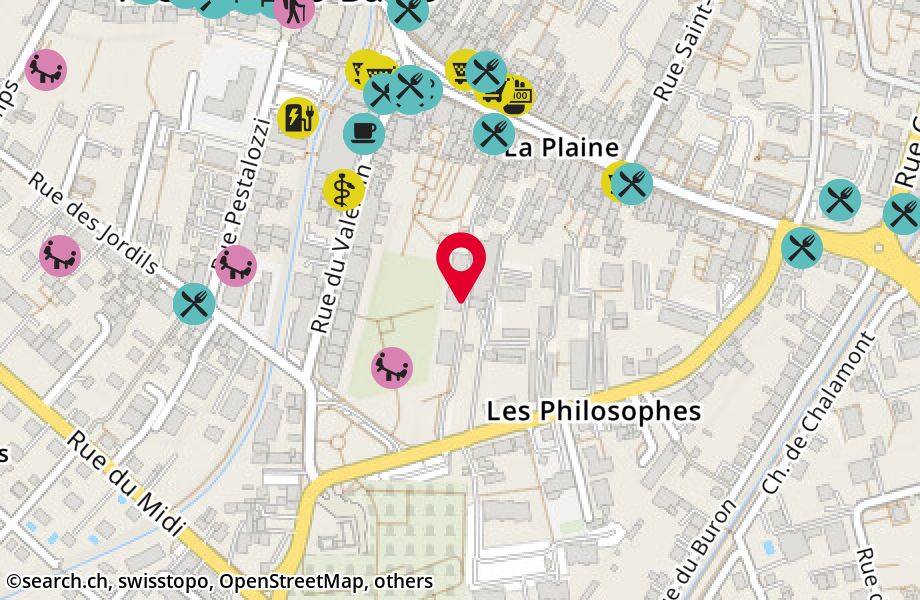 Rue des Philosophes 38, 1400 Yverdon-les-Bains
