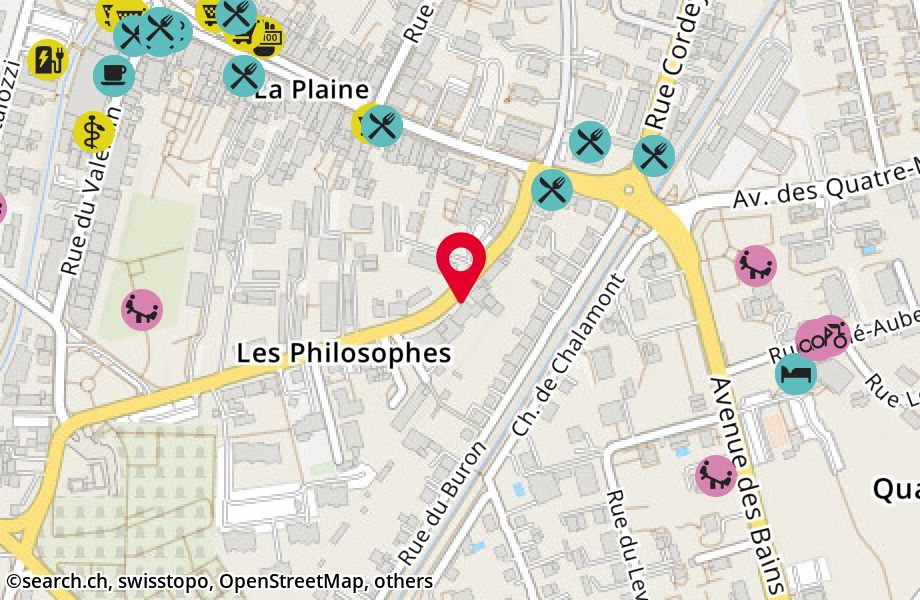 Rue des Philosophes 9, 1400 Yverdon-les-Bains
