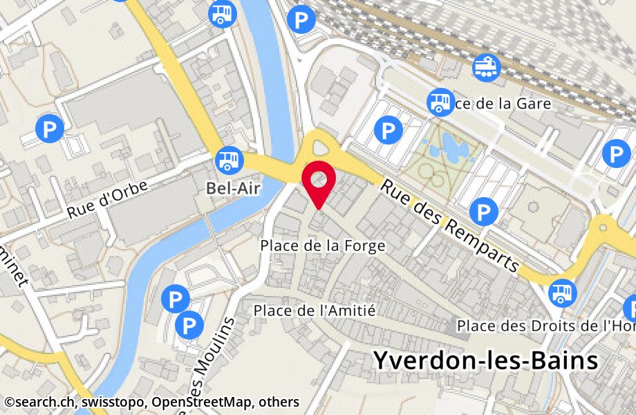 Rue du Lac 47, 1400 Yverdon-les-Bains