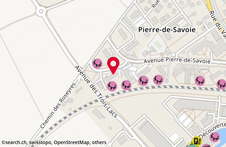 Avenue Pierre-de-Savoie 46, 1400 Yverdon-les-Bains