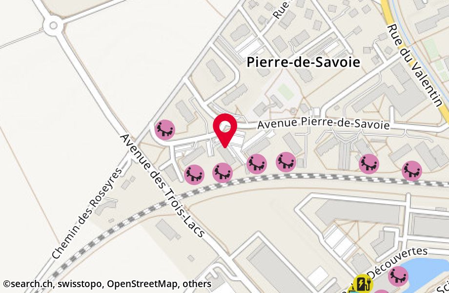 Avenue Pierre-de-Savoie 48, 1400 Yverdon-les-Bains