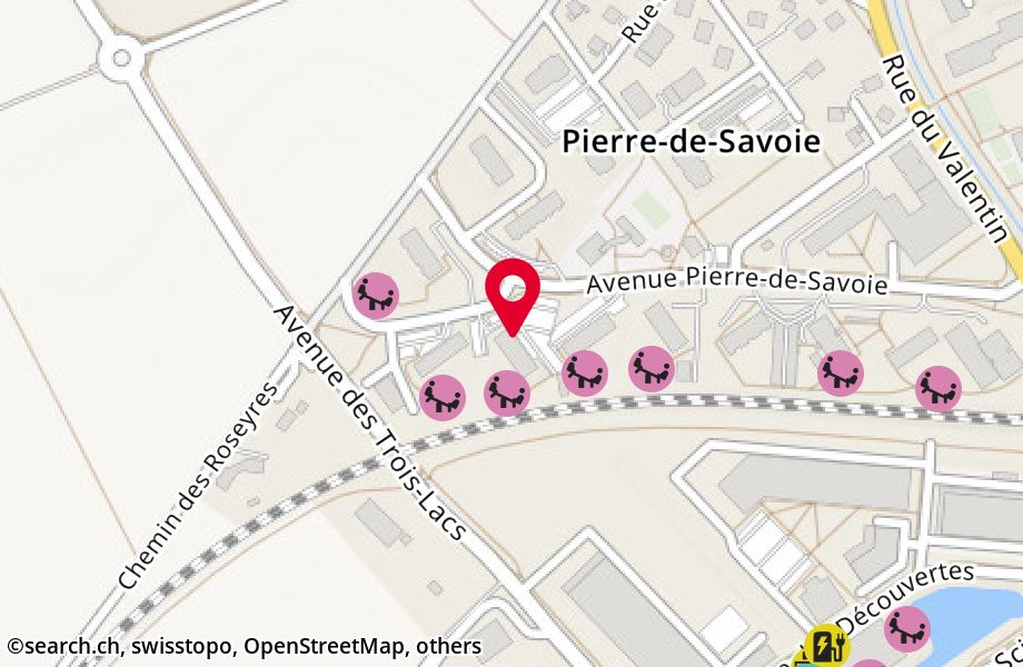 Avenue Pierre-de-Savoie 48, 1400 Yverdon-les-Bains