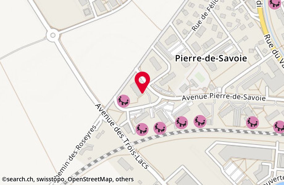 Avenue Pierre-de-Savoie 49, 1400 Yverdon-les-Bains