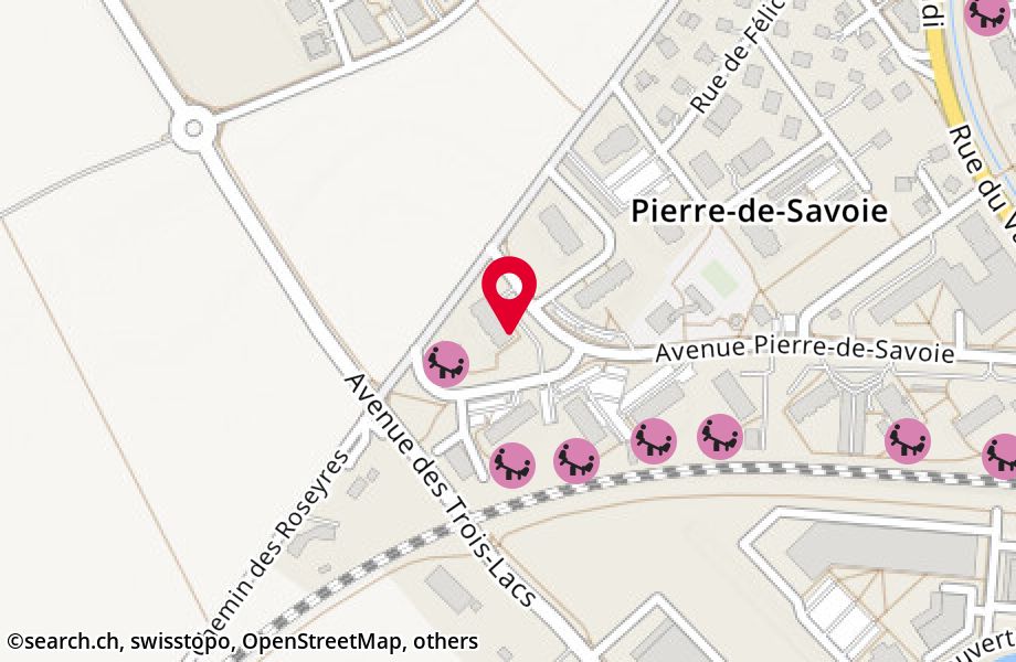 Avenue Pierre-de-Savoie 49B, 1400 Yverdon-les-Bains