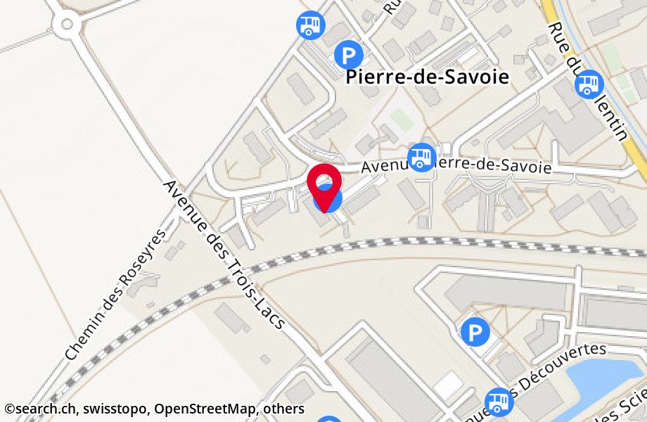 Avenue Pierre-de-Savoie 50, 1400 Yverdon-les-Bains