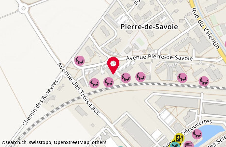 Avenue Pierre-de-Savoie 50, 1400 Yverdon-les-Bains