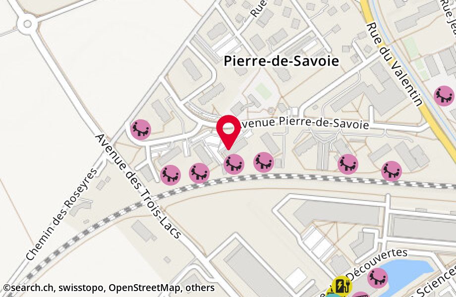 Avenue Pierre-de-Savoie 52, 1400 Yverdon-les-Bains