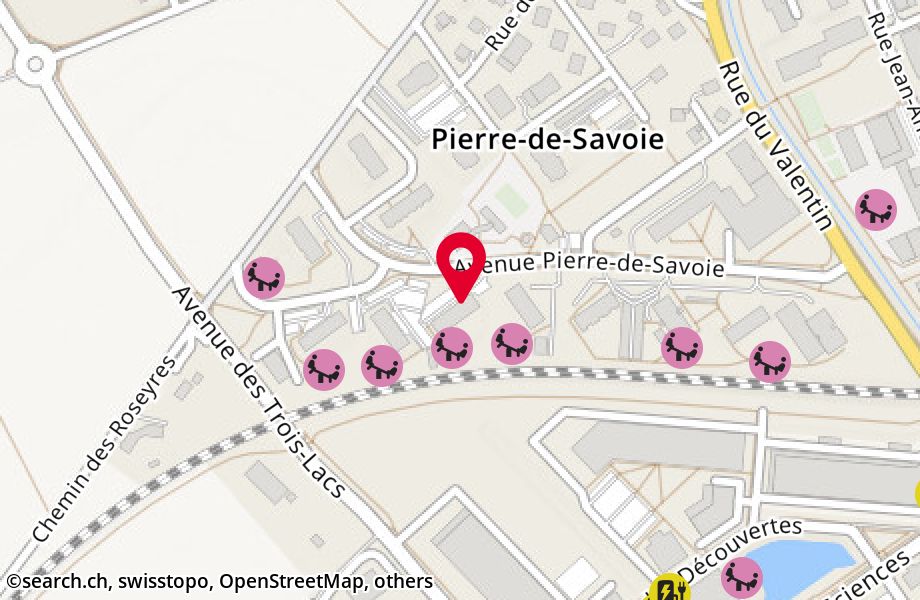 Avenue Pierre-de-Savoie 54, 1400 Yverdon-les-Bains