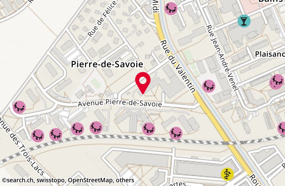 Avenue Pierre-de-Savoie 55, 1400 Yverdon-les-Bains