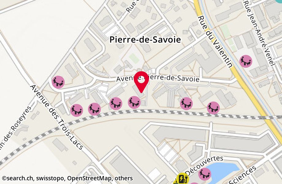 Avenue Pierre-de-Savoie 56, 1400 Yverdon-les-Bains