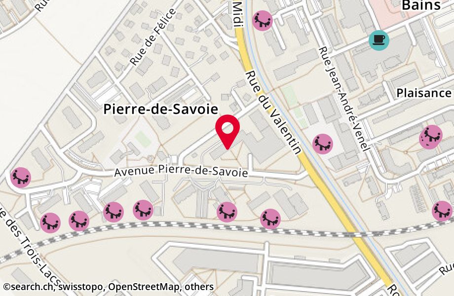 Avenue Pierre-de-Savoie 57, 1400 Yverdon-les-Bains