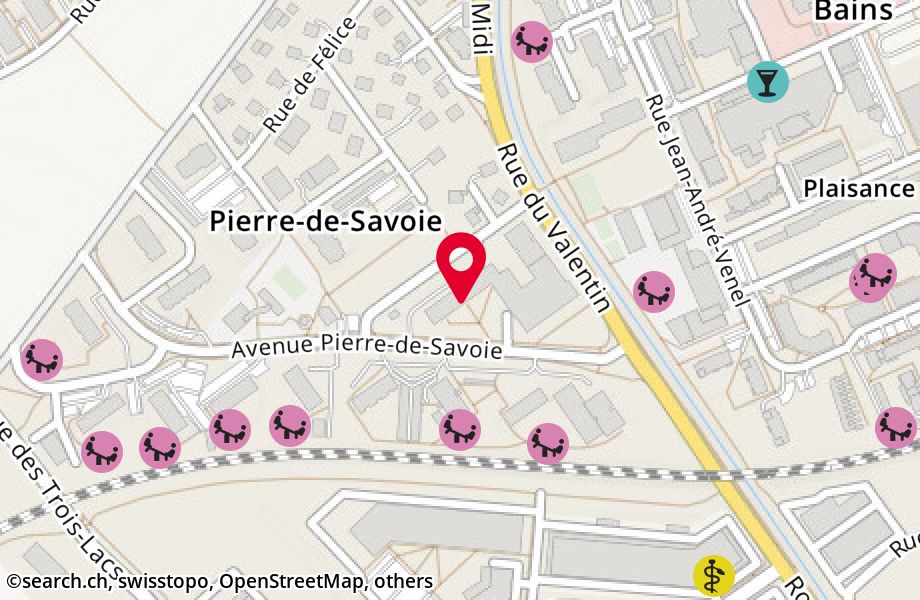 Avenue Pierre-de-Savoie 57, 1400 Yverdon-les-Bains