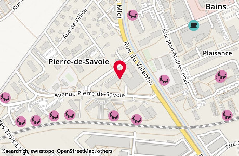 Avenue Pierre-de-Savoie 59, 1400 Yverdon-les-Bains