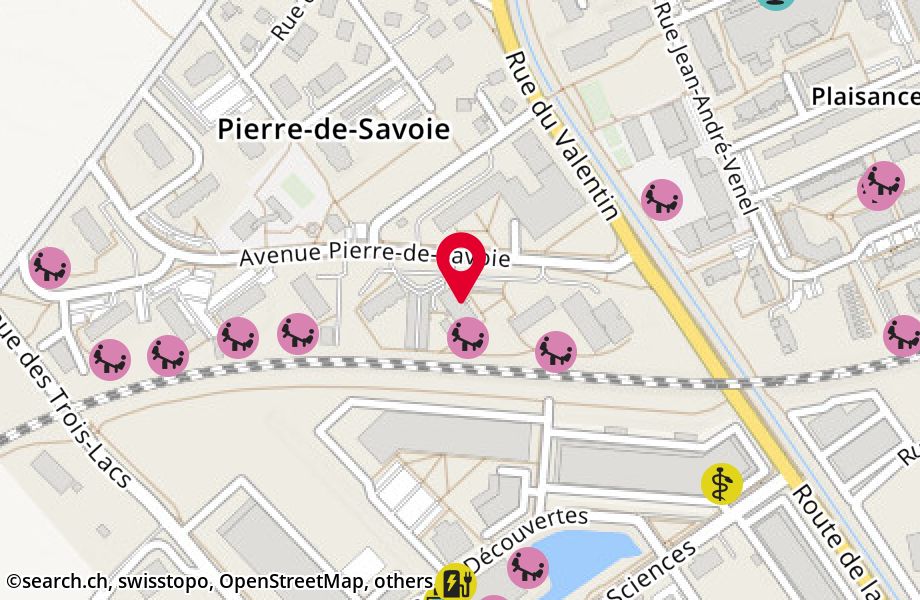Avenue Pierre-de-Savoie 66, 1400 Yverdon-les-Bains