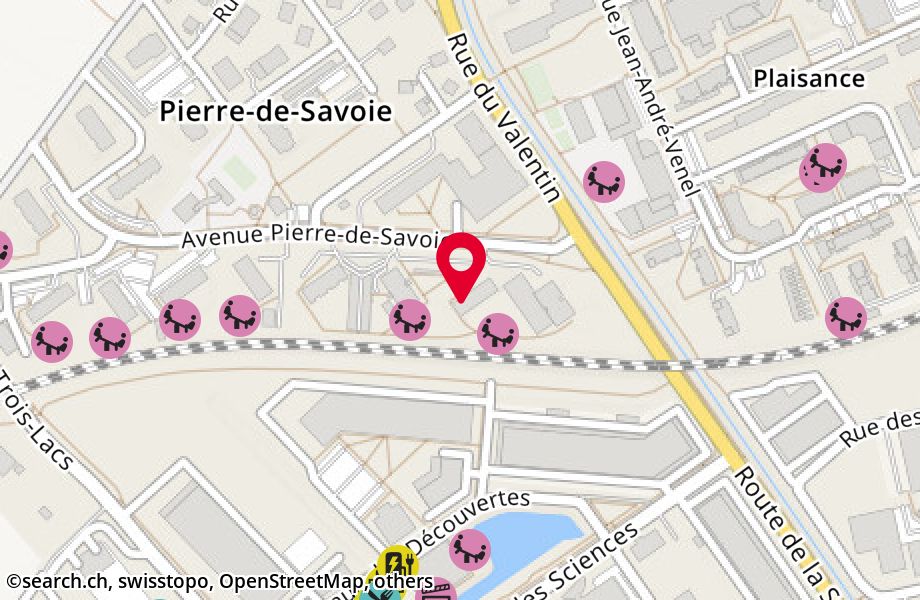 Avenue Pierre-de-Savoie 68, 1400 Yverdon-les-Bains