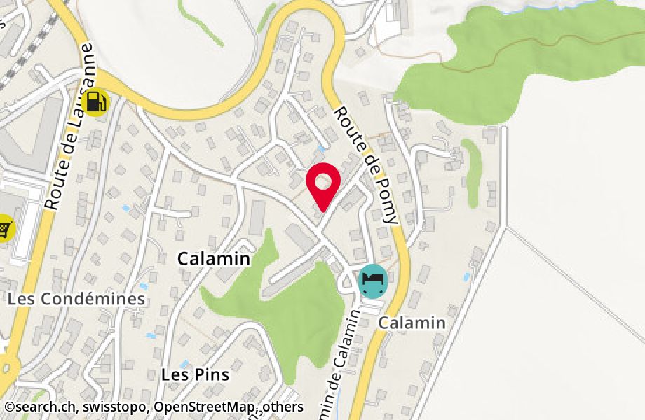 Chemin de Calamin 7, 1400 Yverdon-les-Bains