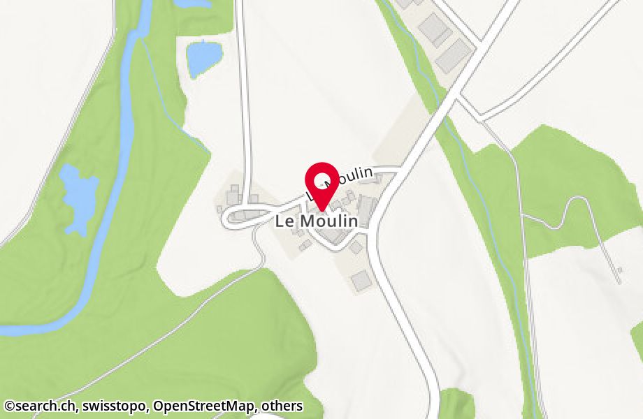 Le Moulin 4, 1462 Yvonand
