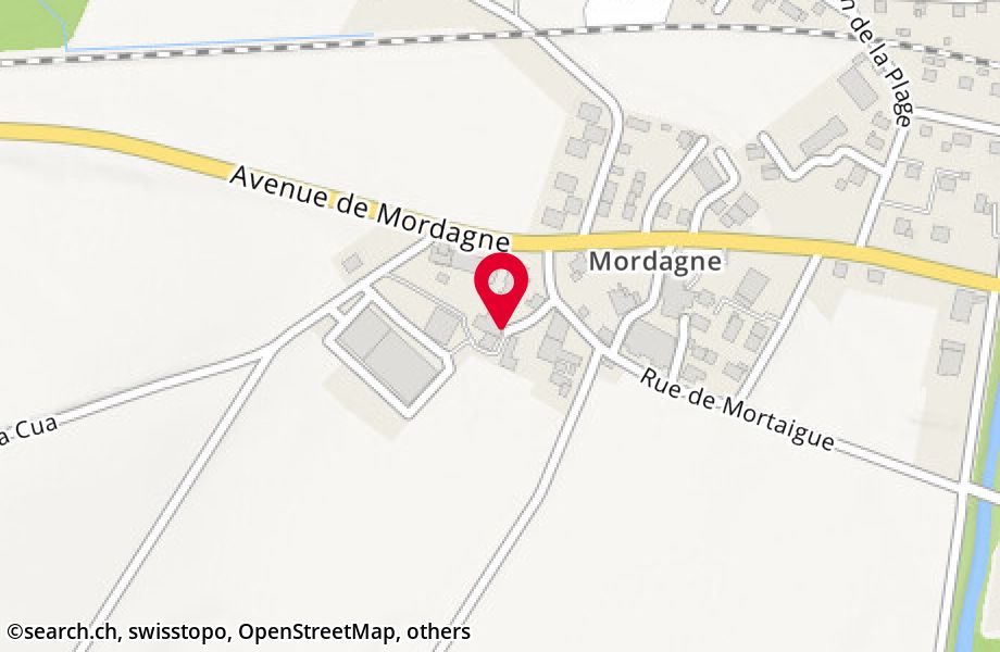 Rue de Mortaigue 15, 1462 Yvonand