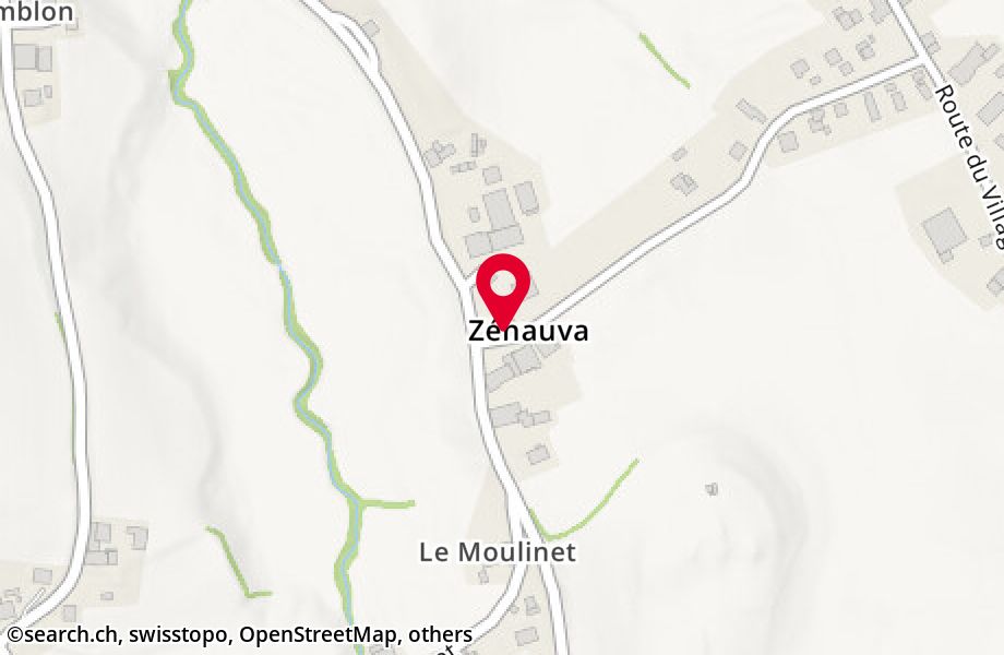 Route de la Laiterie 1, 1724 Zénauva